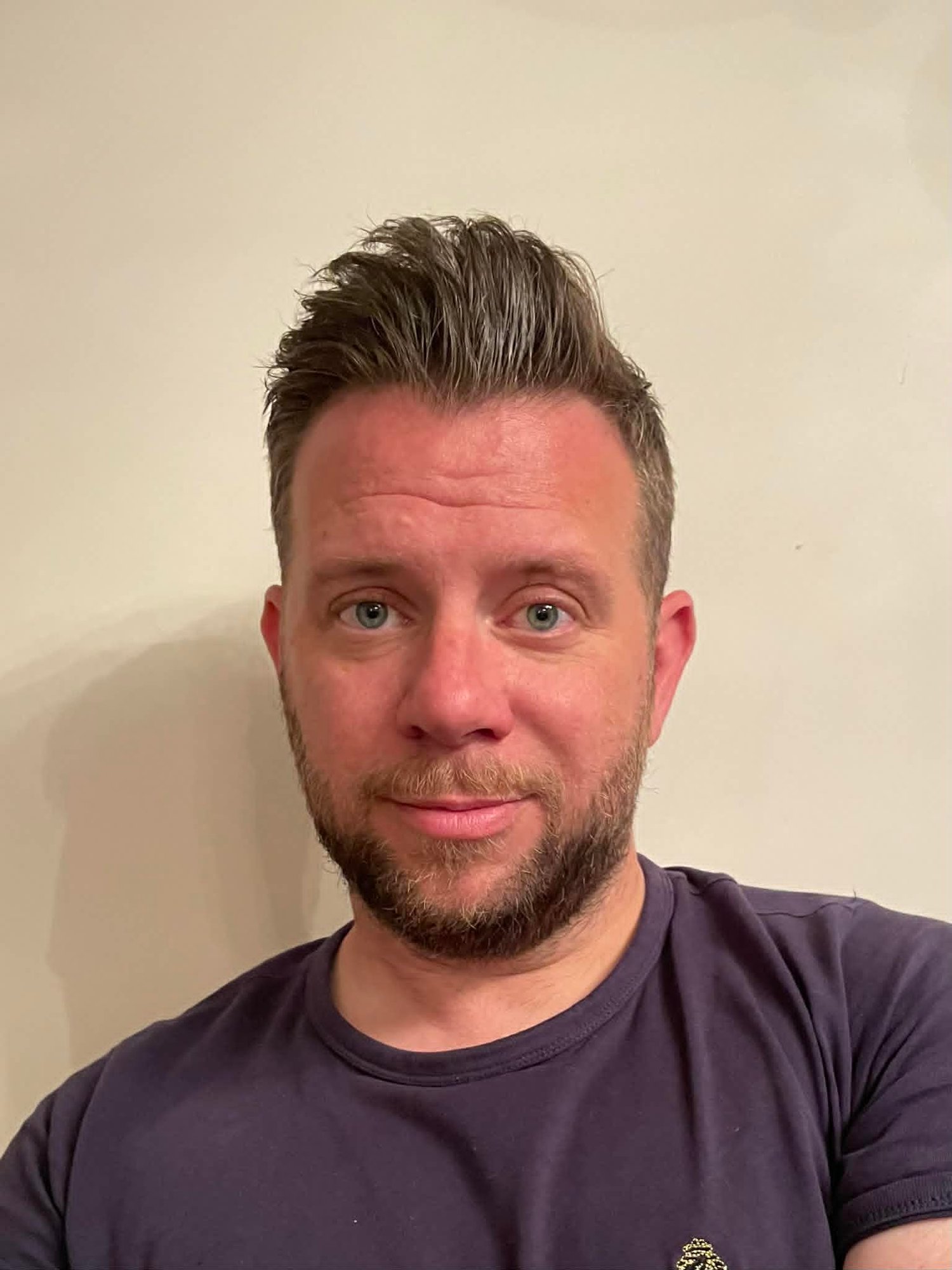 Daniel G. - Profile Pic