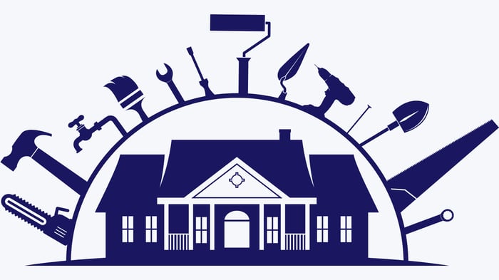 homes services icon (Website)