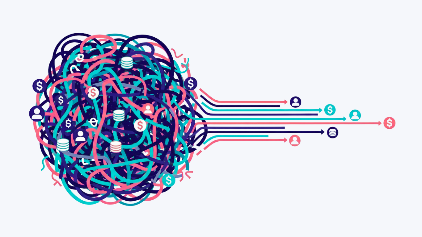 chaos to clarity (Website)